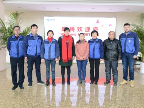庆幸退休 永享幸福——suncitygroup太阳集团集团退休员工欢送会 