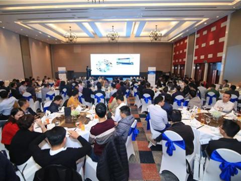 suncitygroup太阳集团电气越南产品钻研推广会圆满闭幕