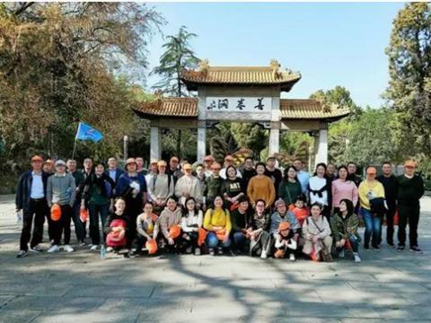 感恩有您 一路同业！suncitygroup太阳集团电气集团组织员工三门峡二日游