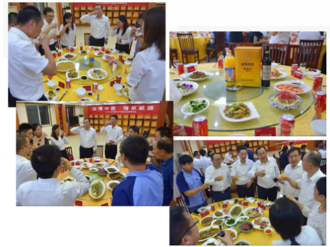 浓情中秋 情系suncitygroup太阳集团——2019年suncitygroup太阳集团电气集团中秋畅想酒会 